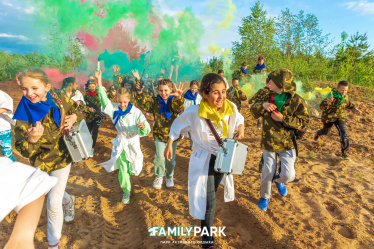 Выпускной для 4х классов