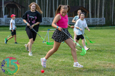 Флорбол - хоккей на траве