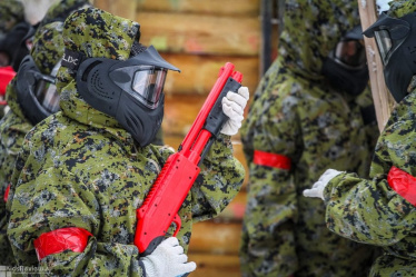 Выездная игра для детей