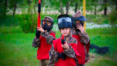 Сборная игра для детей