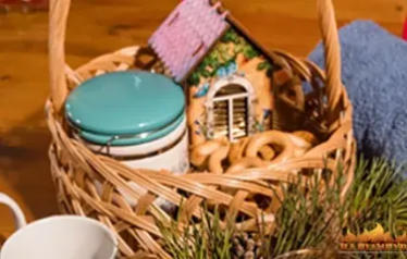 Чайная корзина