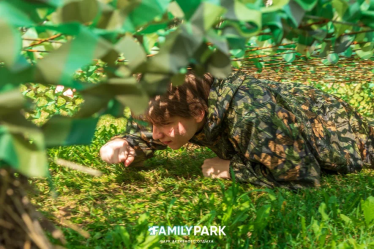 Тимбилдинг. Отряд 57