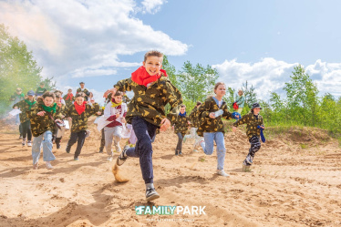 Квест. Исследовательская экспедиция