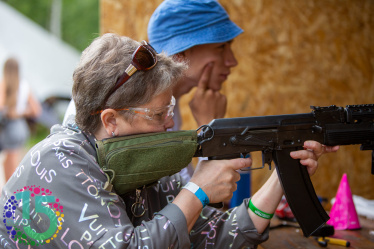 Страйкбольный привод