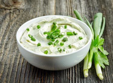 Соус сметанный