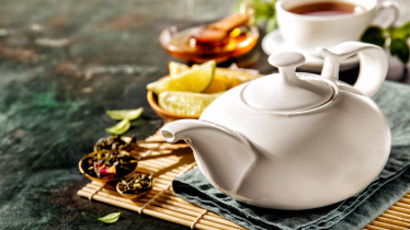 Чай черный, 800 мл