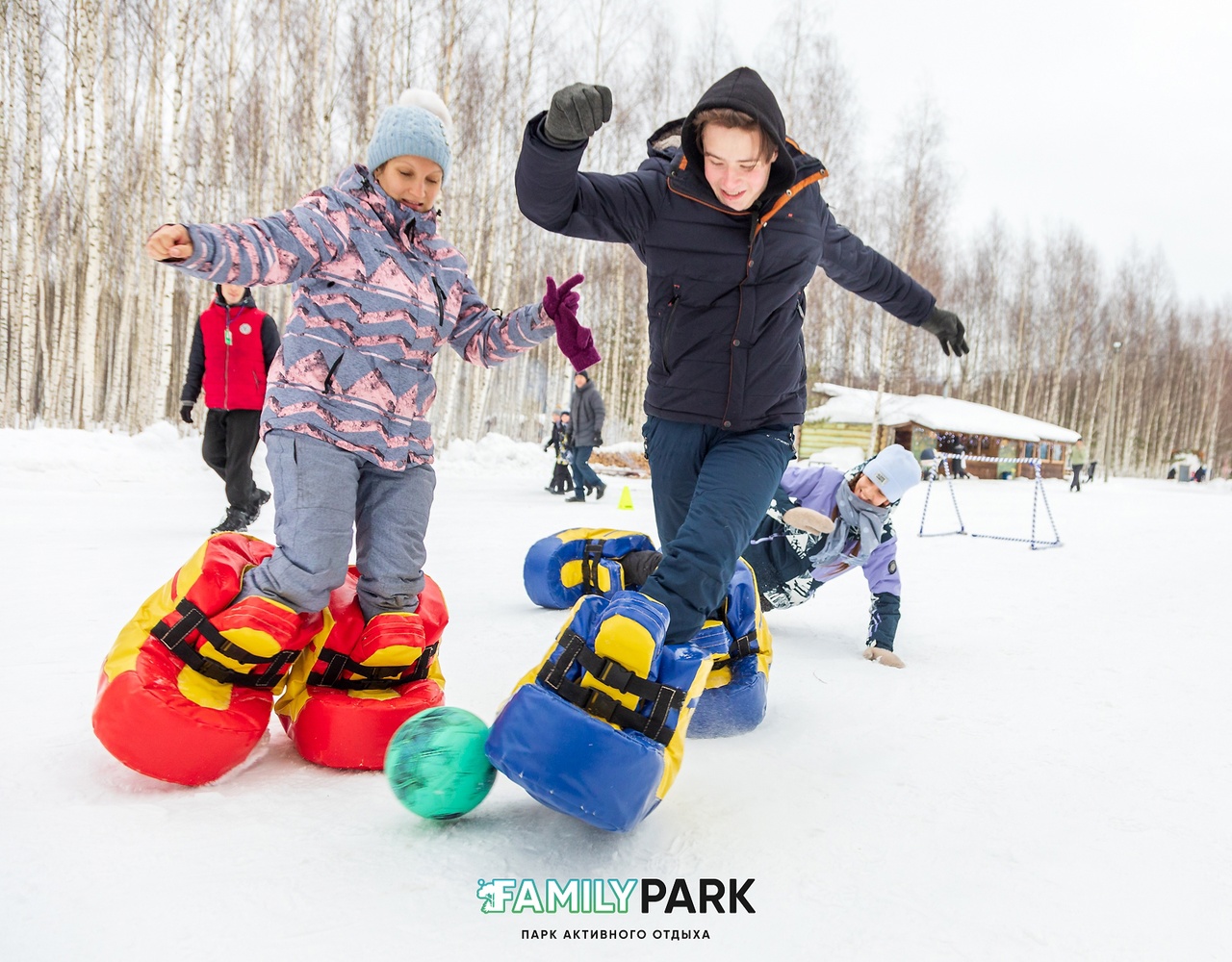 FAMILY PARK